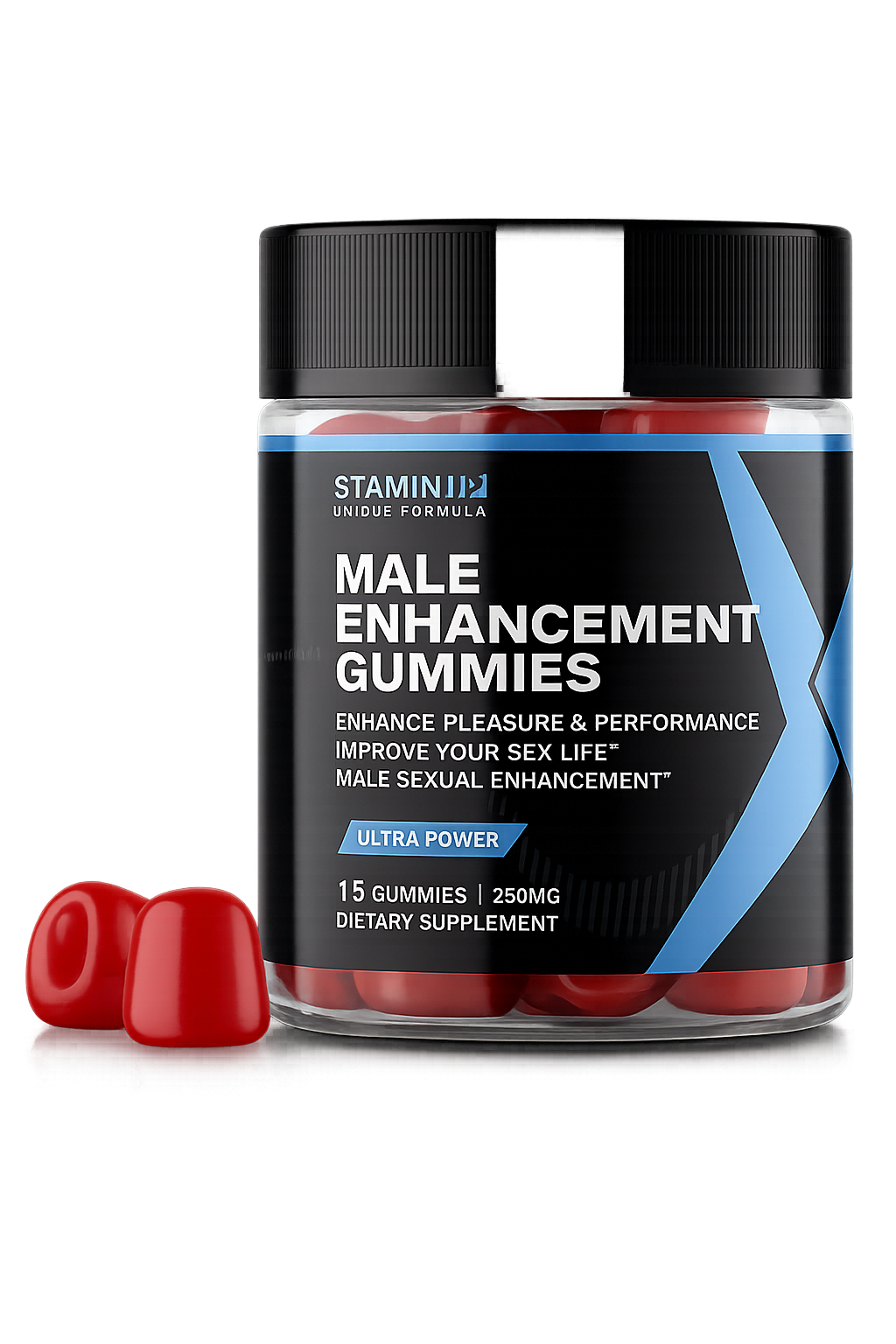 Storm Hammer Gummies Premium